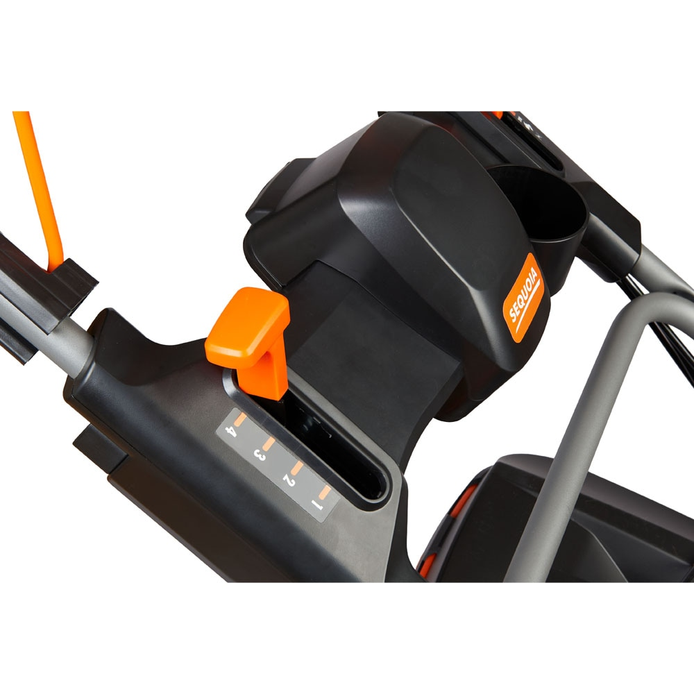 Газонокосарка бензинова самохідна SEQUOIA SPLM5100S 2.9кВт 51см 60л 22-75мм 30кг (SPLM5100S)фото