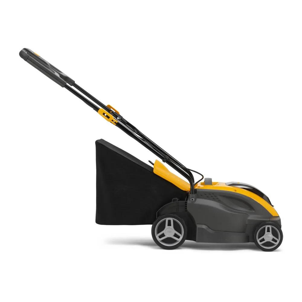 Газонокосилка аккумуляторная STIGA Combi336eKit 48В 2А·час 35л (COMBI336EKIT) фото 4