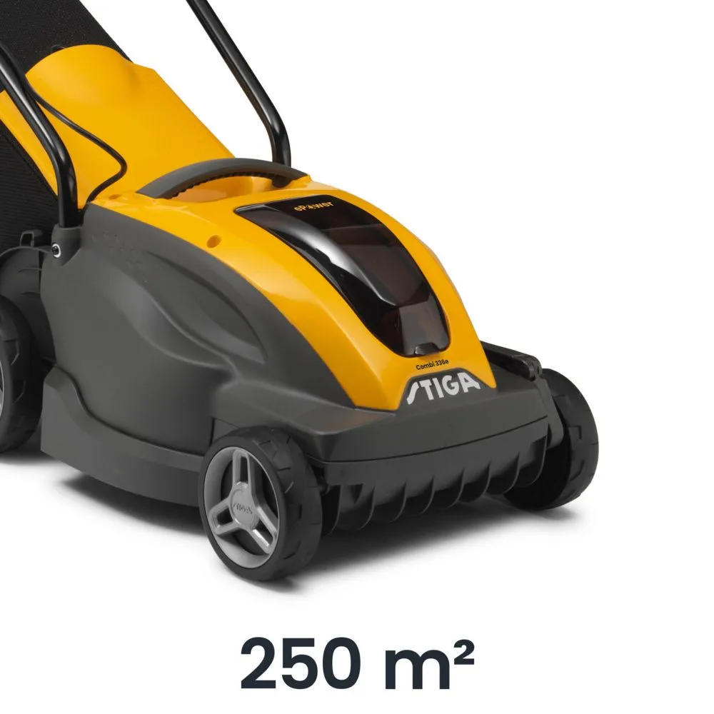 Газонокосилка аккумуляторная STIGA Combi336eKit 48В 2А·час 35л (COMBI336EKIT) фото 6