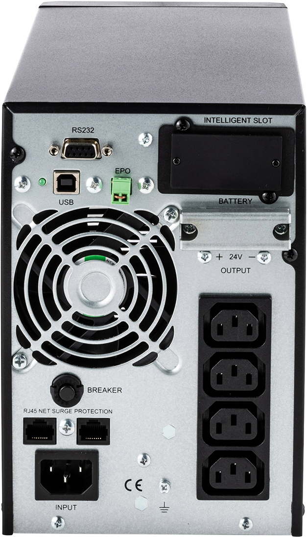ИБП DIGITUS Tower 1000VA/1000W (DN-170130) фото 3