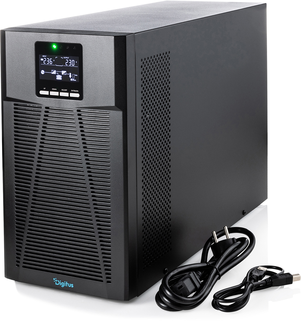 ИБП DIGITUS Tower 2000VA/2000W (DN-170131) фото 4