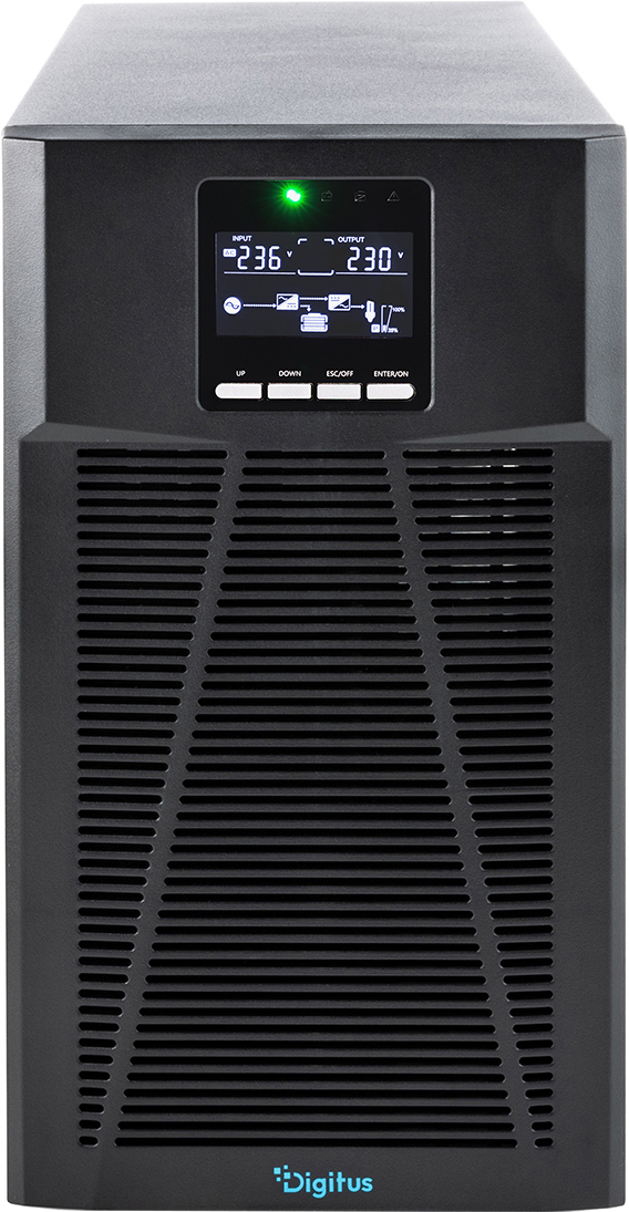 ИБП DIGITUS Tower 3000VA/3000W (DN-170132) фото 2
