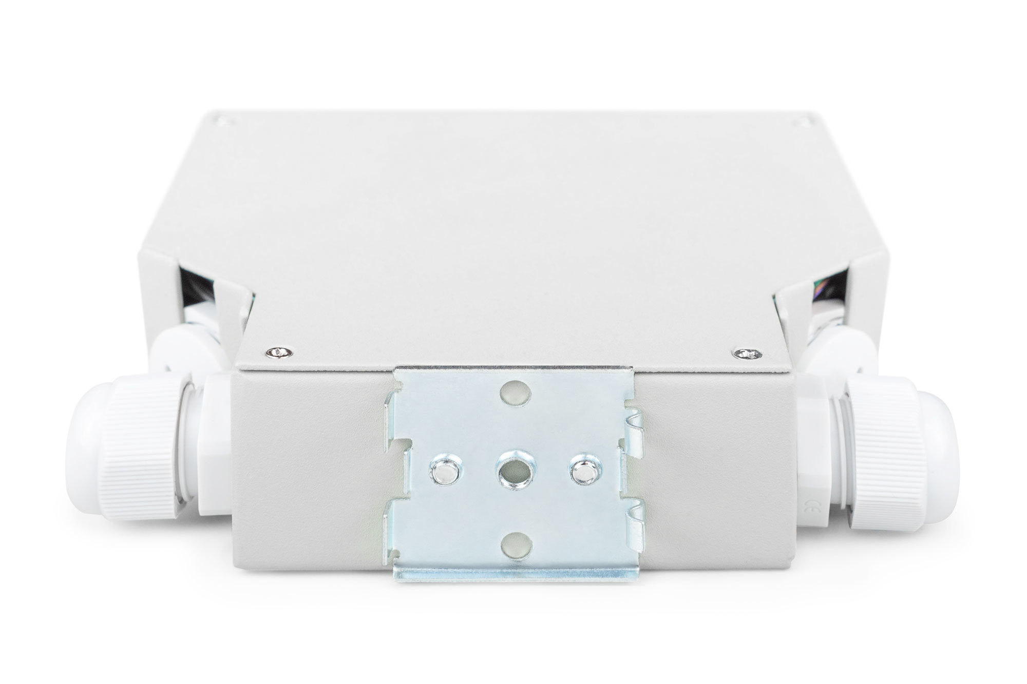 Оптический бокс DIGITUS DIN Rail, 6xSC DX, OS2 (DN-963890) фото 