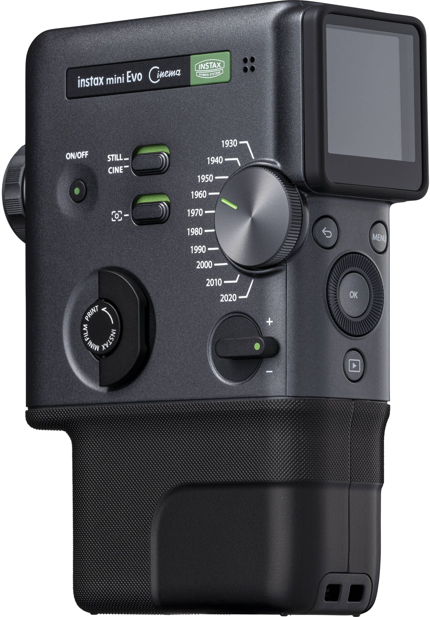 Фотокамера моментальной печати Fujifilm Instax Mini Evo Cinema фото 