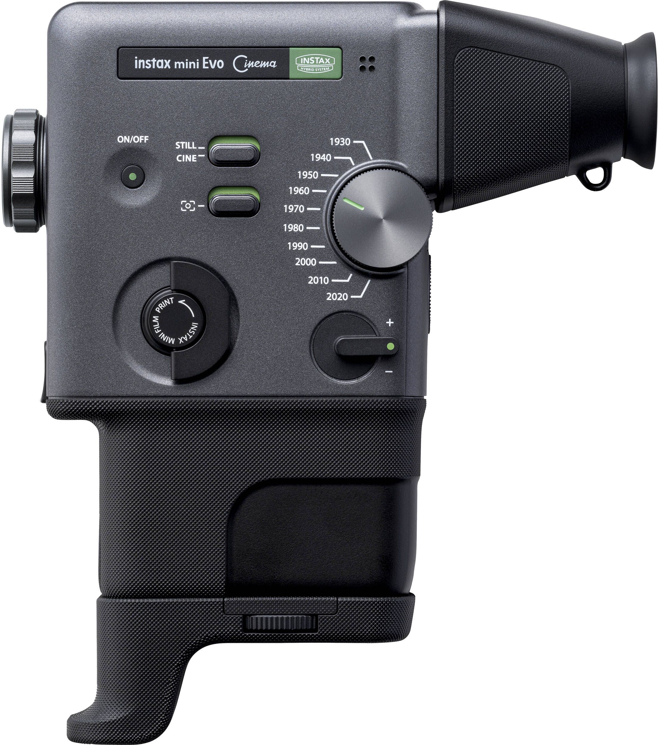 Фотокамера моментальной печати Fujifilm Instax Mini Evo Cinema фото 