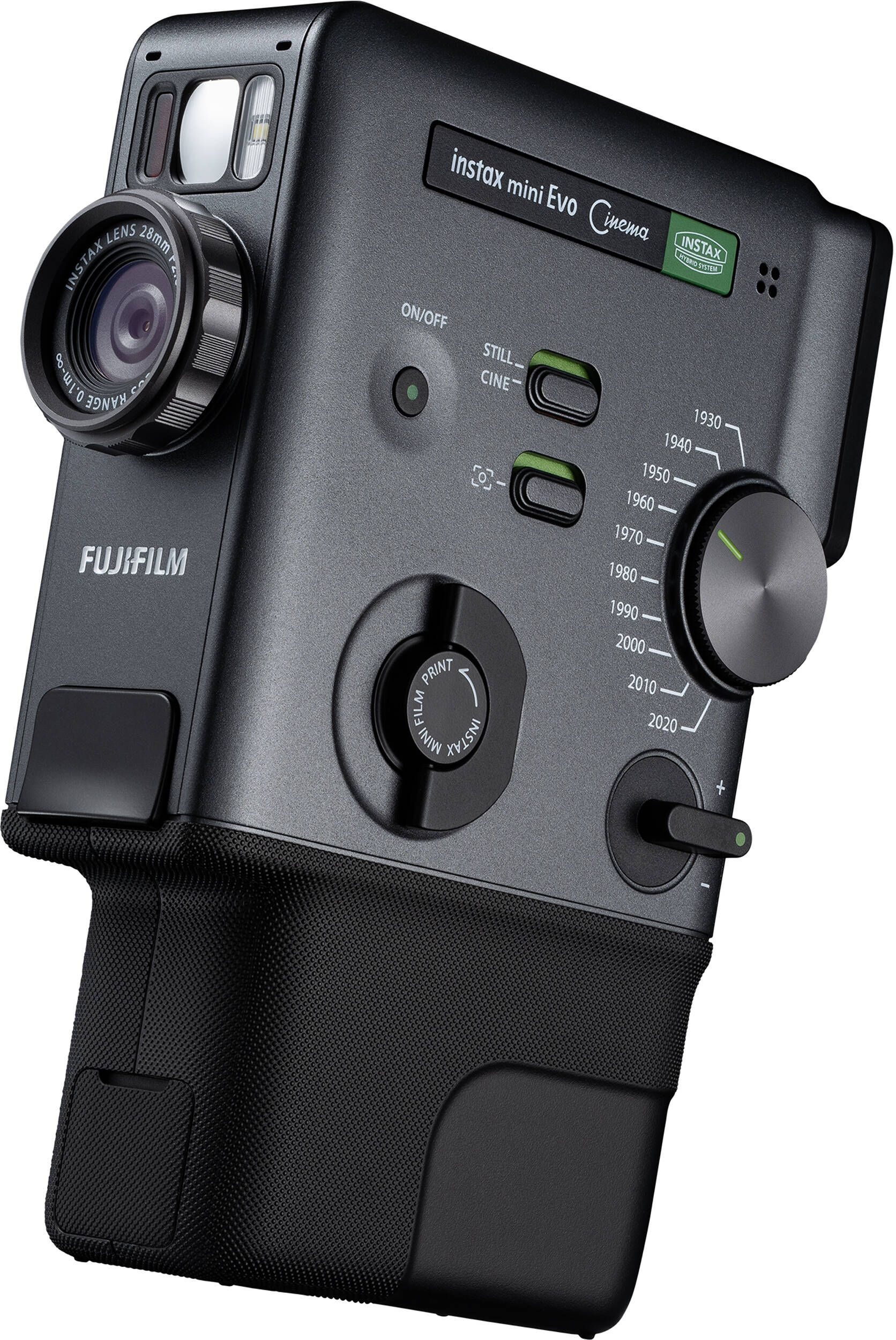 Фотокамера моментальной печати Fujifilm Instax Mini Evo Cinema фото 