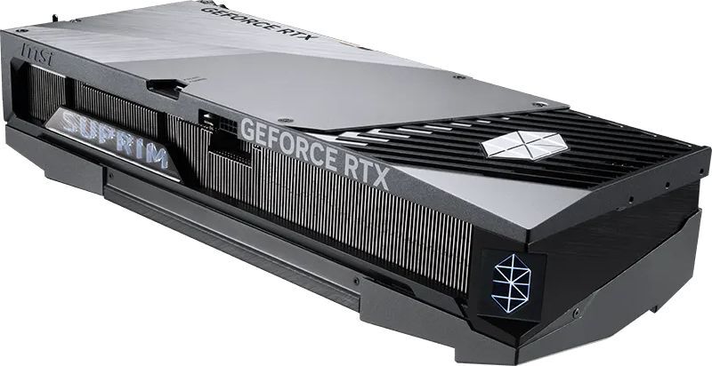 Видеокарта MSI GeForce RTX 5090 32GB GDDR7 GAMING TRIO OC (912-V530-235) фото 