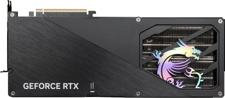 Відеокарта MSI GeForce RTX 5090 32GB GDDR7 GAMING TRIO OC (912-V530-235) фото