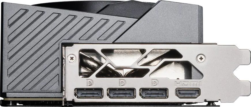 Відеокарта MSI GeForce RTX 5090 32GB GDDR7 GAMING TRIO OC (912-V530-235) фото