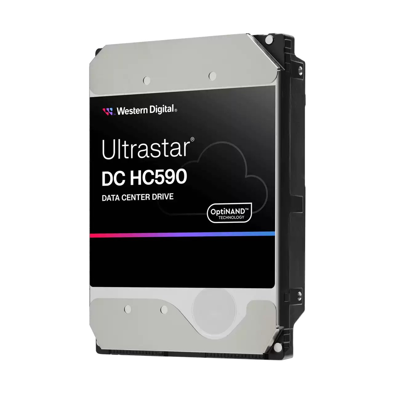Жорсткий диск WDC Hitachi HGST 3.5" 26TB (WUH722626ALE6L4) (0F65672)фото