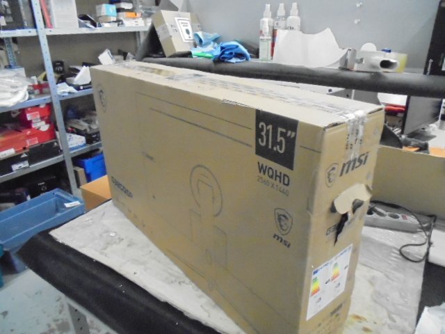 Монитор 31.5" MSI G32CQ5P (9S6-3DB44H-051) фото 2