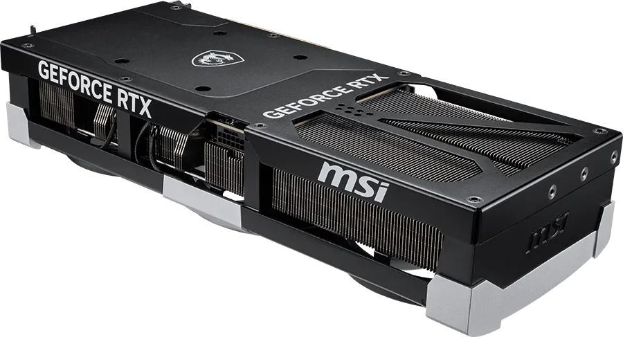 Видеокарта MSI GeForce RTX 5090 32GB GDDR7 VENTUS 3X OC (912-V530-236) фото 4