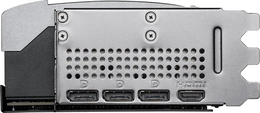 Видеокарта MSI GeForce RTX 5090 32GB GDDR7 VENTUS 3X OC (912-V530-236) фото 5