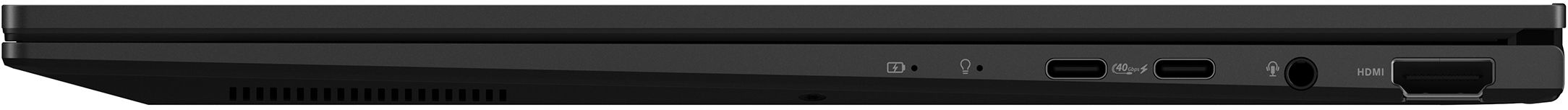 Ноутбук ASUS Zenbook 14 OLED UM3406GA-QD011 Jade Black (90NB17R1-M000D0) фото 