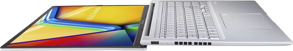 Ноутбук ASUS Vivobook 16 OLED M1605NAQ-SH056 Cool Silver (90NB1832-M00200)фото