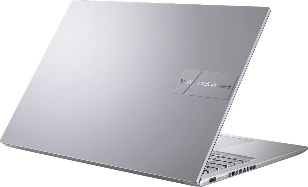 Ноутбук ASUS Vivobook 16 OLED M1605NAQ-SH056 Cool Silver (90NB1832-M00200)фото