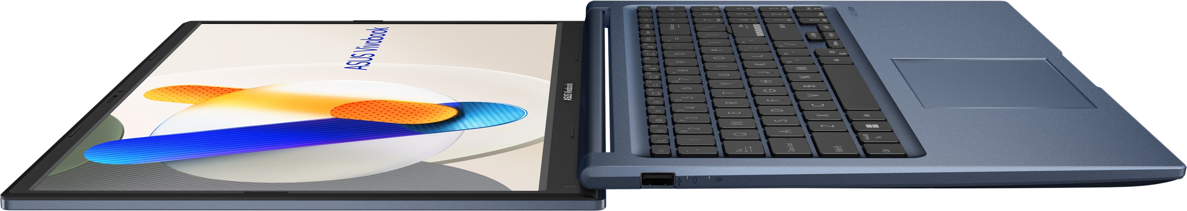 Ноутбук ASUS Vivobook 15 X1504VA-BQ4055 Quiet Blue (90NB13Y1-M01MP0) фото 