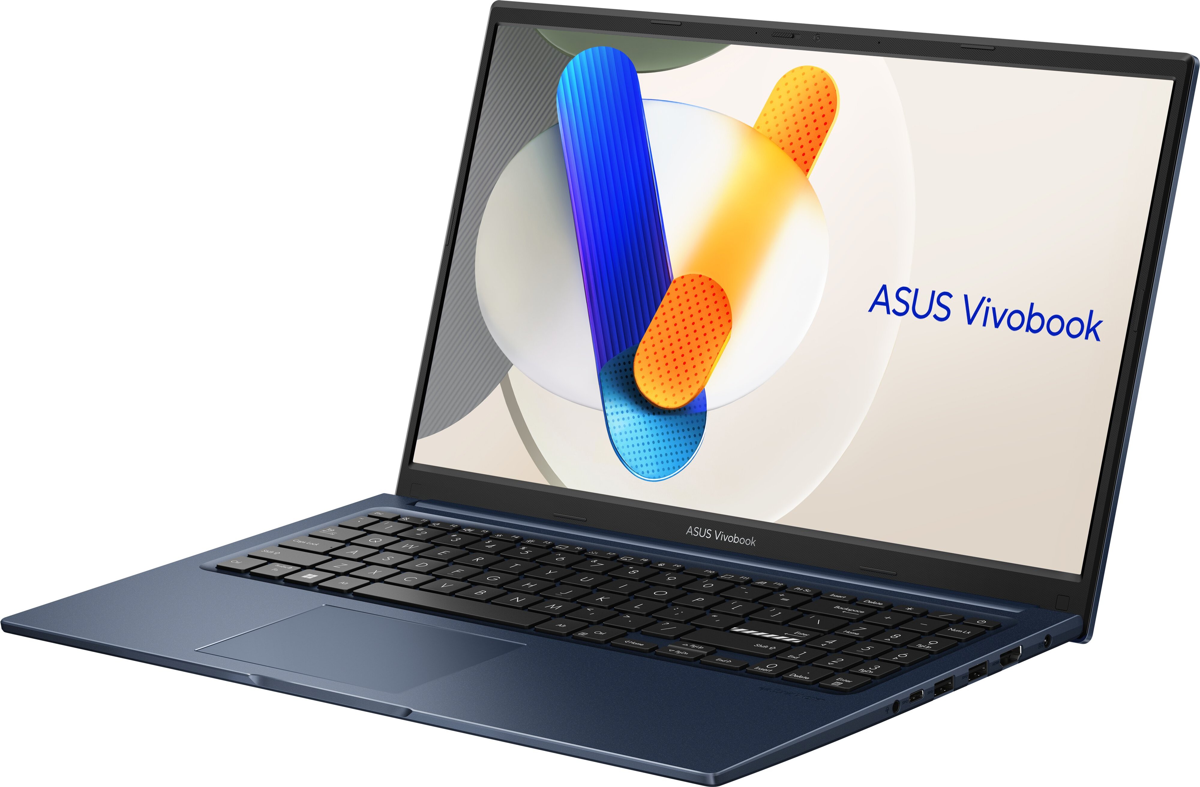 Ноутбук ASUS Vivobook 15 X1504VA-BQ4055 Quiet Blue (90NB13Y1-M01MP0) фото 