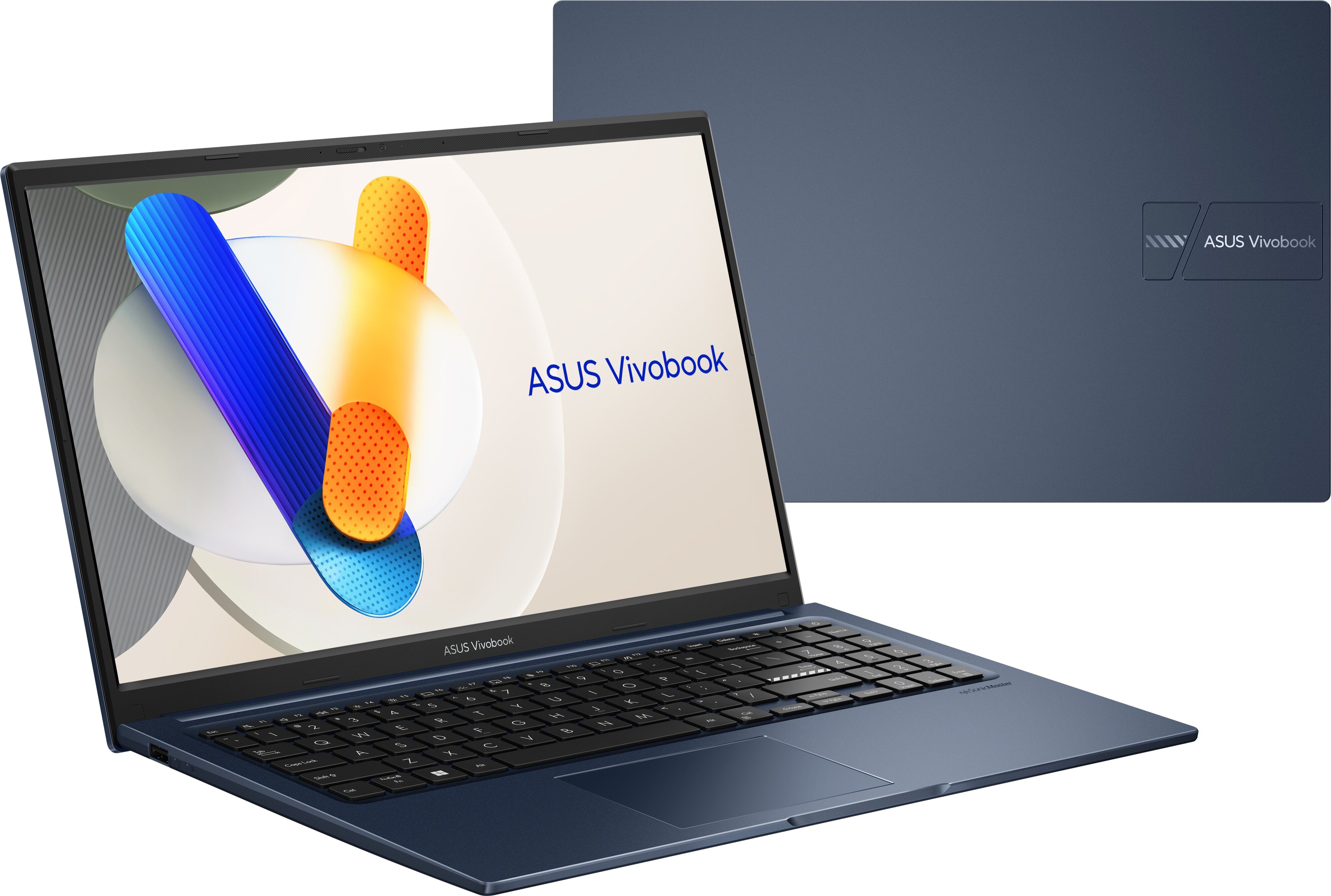 Ноутбук ASUS Vivobook 15 X1504VA-BQ4055 Quiet Blue (90NB13Y1-M01MP0) фото 