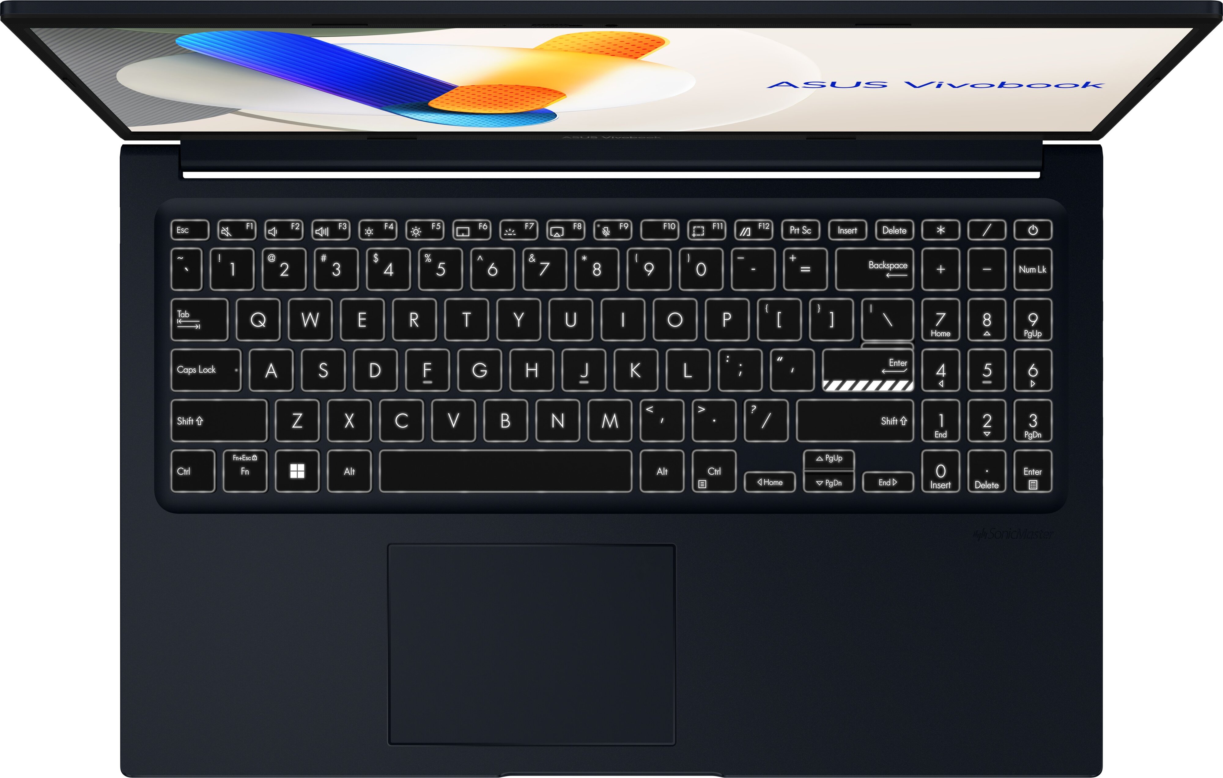 Ноутбук ASUS Vivobook 15 X1504VA-BQ4055 Quiet Blue (90NB13Y1-M01MP0) фото 