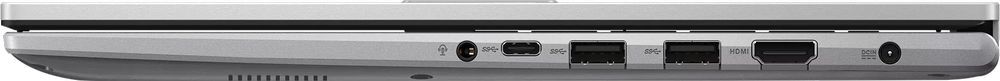 Ноутбук ASUS Vivobook 15 X1504VA-BQ4056 Cool Silver (90NB13Y2-M01MR0) фото 