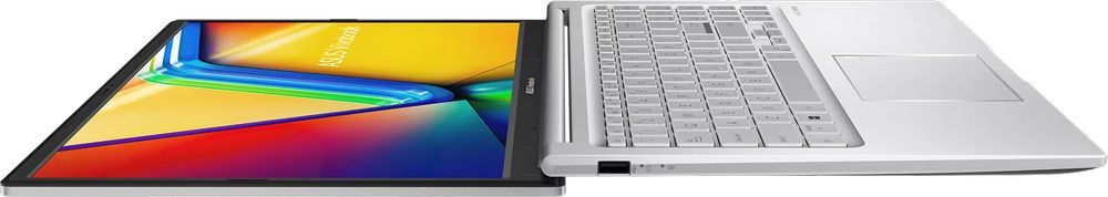 Ноутбук ASUS Vivobook 15 X1504VA-BQ4056 Cool Silver (90NB13Y2-M01MR0) фото 