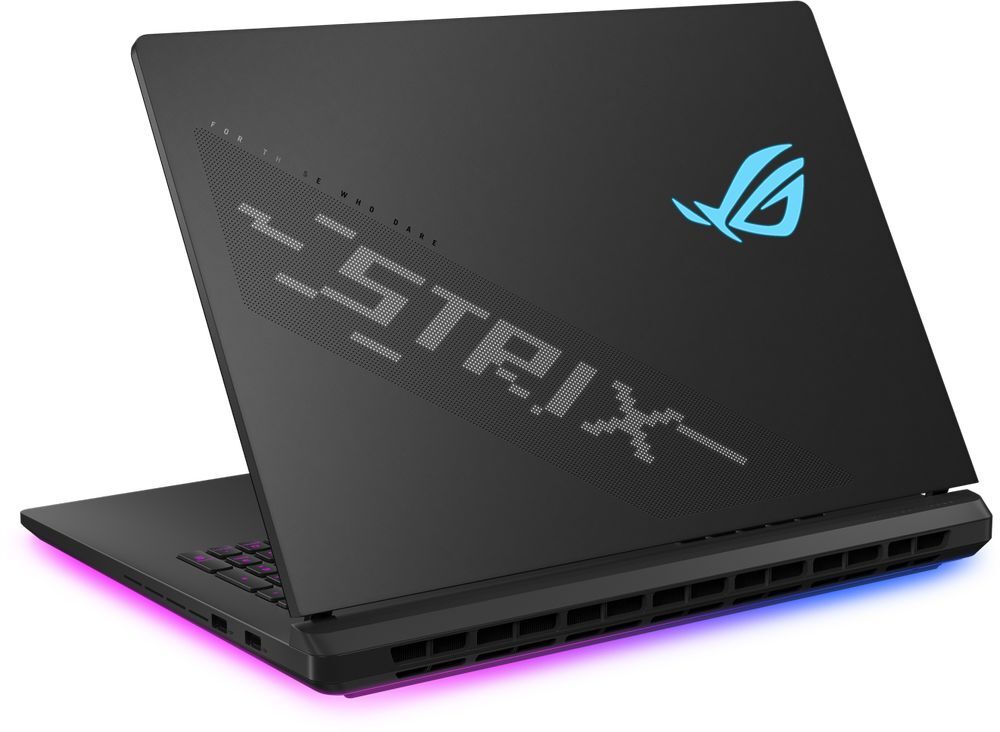 Ноутбук ASUS ROG Strix SCAR 18 G835LR-SA154W Off Black (90NR0LS1-M006E0)фото