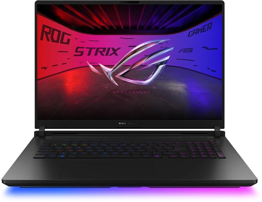 Ноутбук ASUS ROG Strix SCAR 18 G835LR-SA154W Off Black (90NR0LS1-M006E0)фото