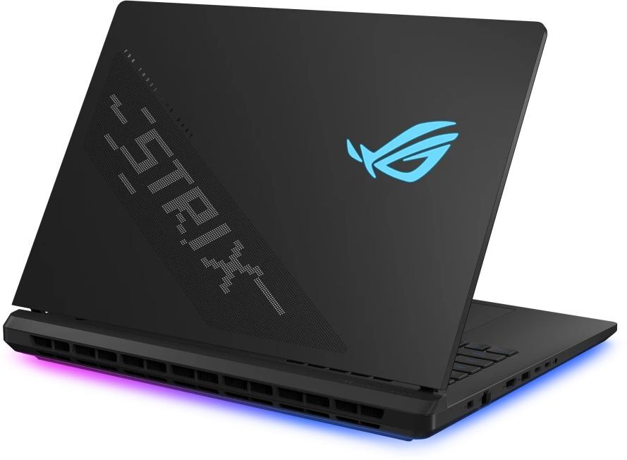 Ноутбук ASUS ROG Strix SCAR 18 G835LR-SA154W Off Black (90NR0LS1-M006E0)фото