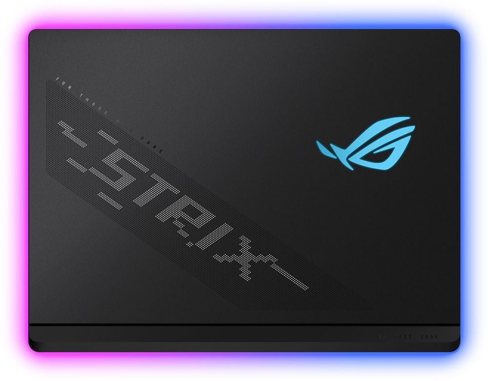 Ноутбук ASUS ROG Strix SCAR 18 G835LR-SA154W Off Black (90NR0LS1-M006E0)фото