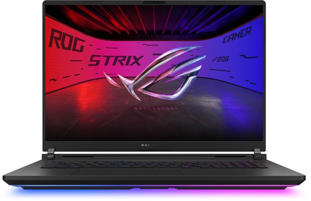 Ноутбук ASUS ROG Strix SCAR 18 G835LR-SA154W Off Black (90NR0LS1-M006E0)фото