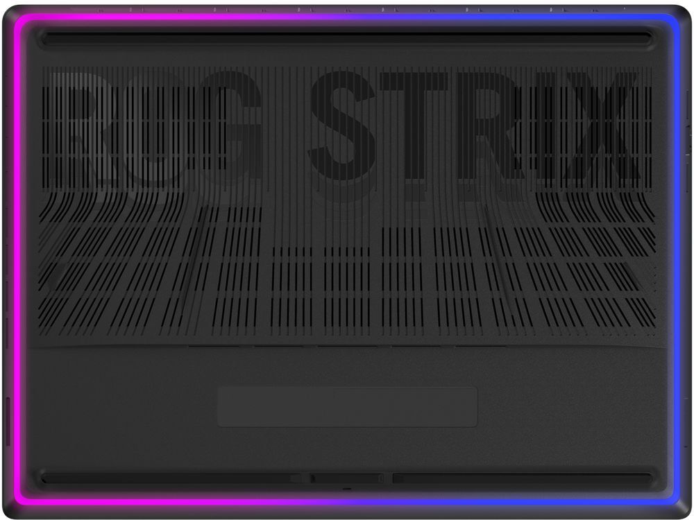 Ноутбук ASUS ROG Strix SCAR 18 G835LR-SA154W Off Black (90NR0LS1-M006E0)фото