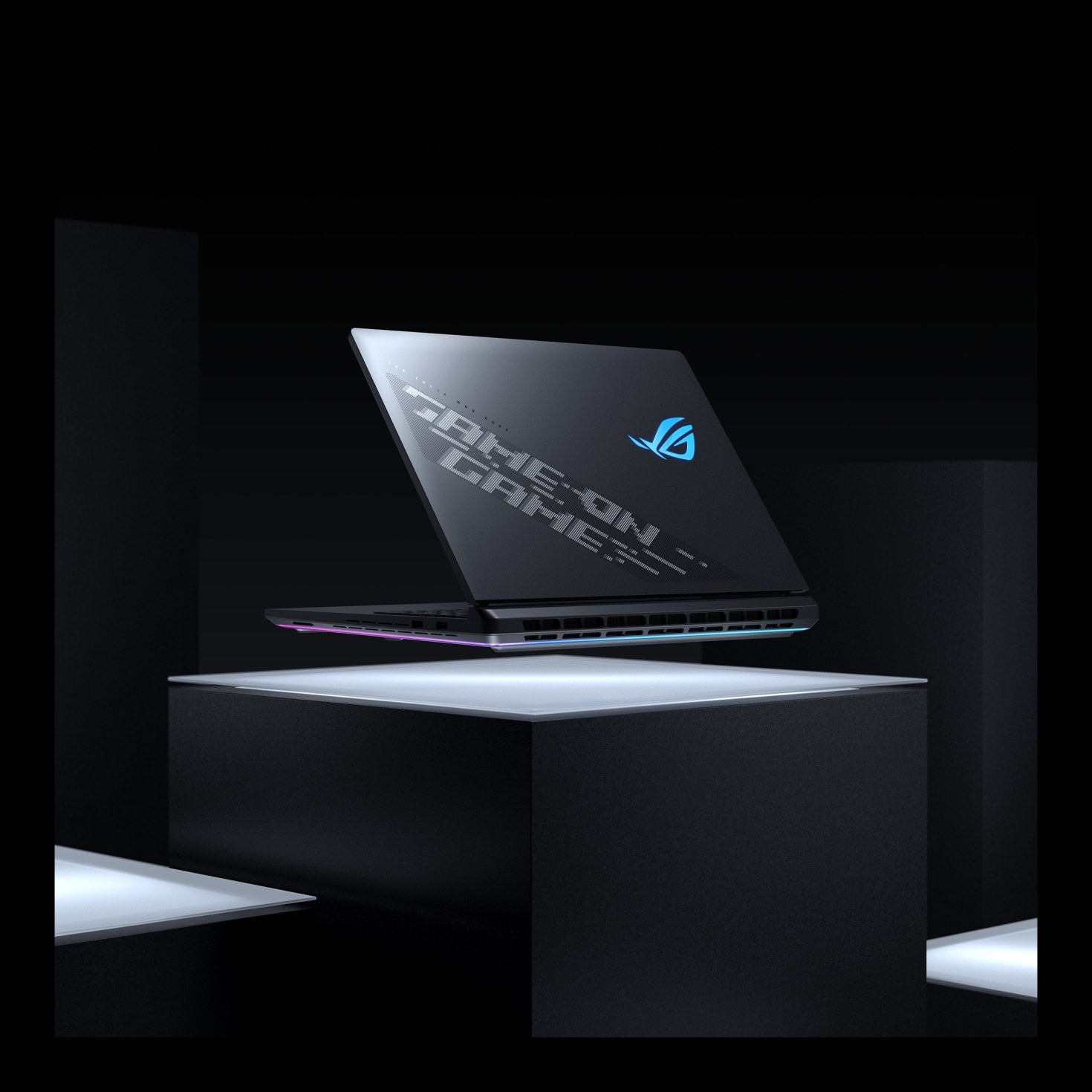 Ноутбук ASUS ROG Strix SCAR 18 G835LR-SA154W Off Black (90NR0LS1-M006E0)фото