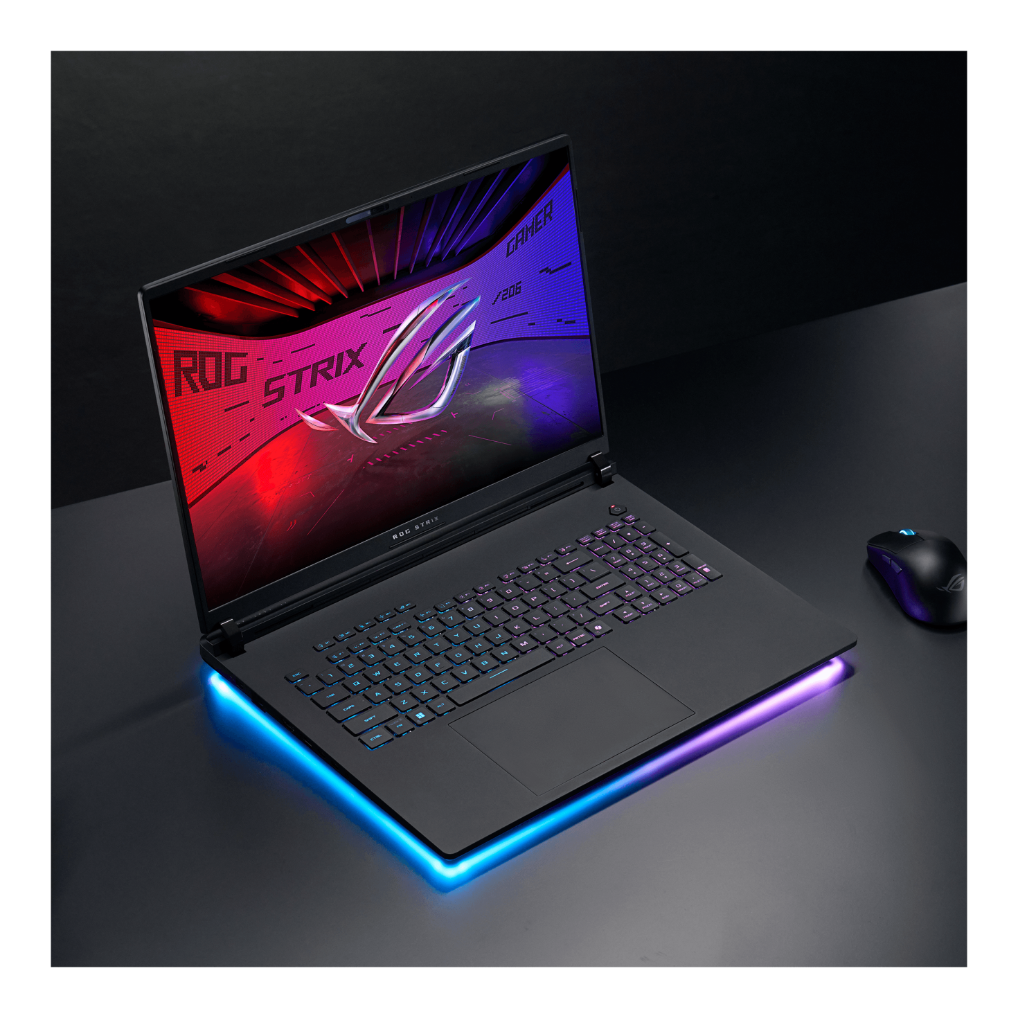 Ноутбук ASUS ROG Strix SCAR 18 G835LR-SA154W Off Black (90NR0LS1-M006E0)фото
