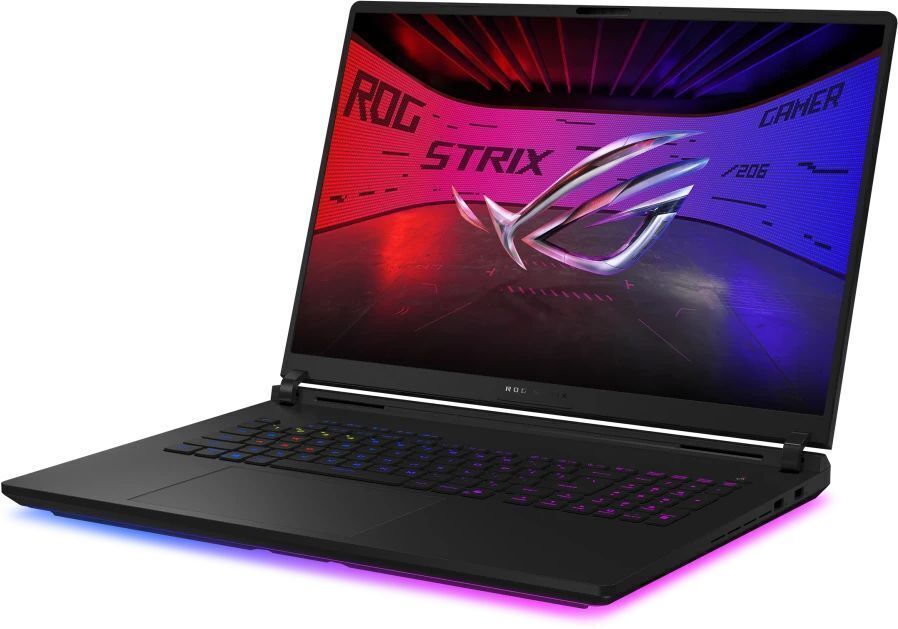 Ноутбук ASUS ROG Strix SCAR 18 G835LR-SA154W Off Black (90NR0LS1-M006E0)фото