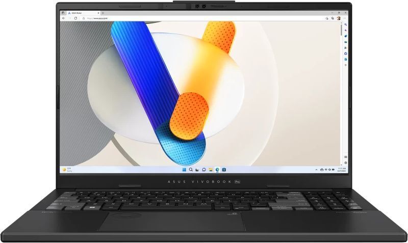 Ноутбук ASUS Vivobook Pro 15 OLED N6506CU-MA012X Earl Gray (90NB15E3-M000K0) фото 