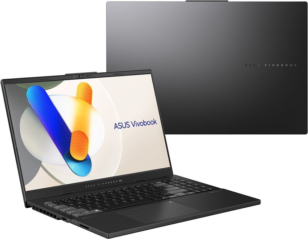 Ноутбук ASUS Vivobook Pro 15 OLED N6506CU-MA012X Earl Gray (90NB15E3-M000K0) фото 