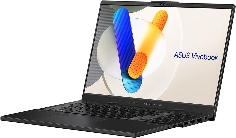Ноутбук ASUS Vivobook Pro 15 OLED N6506CU-MA012X Earl Gray (90NB15E3-M000K0) фото 