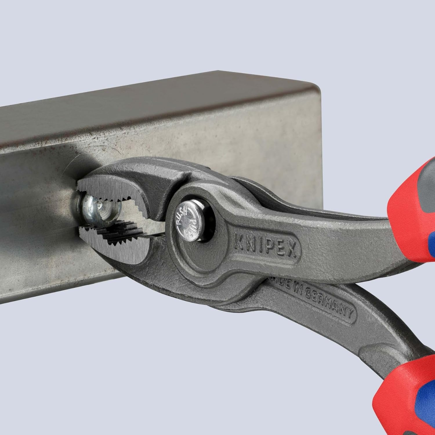 Клещи KNIPEX TwinGrip, 0-22мм, 200мм фото 
