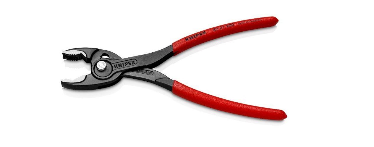 Клещи KNIPEX для сорванных болтов, 0-22мм, 200мм фото 2