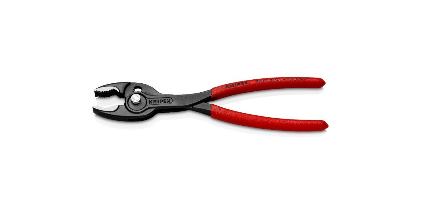 Клещи KNIPEX для сорванных болтов, 0-22мм, 200мм фото 3
