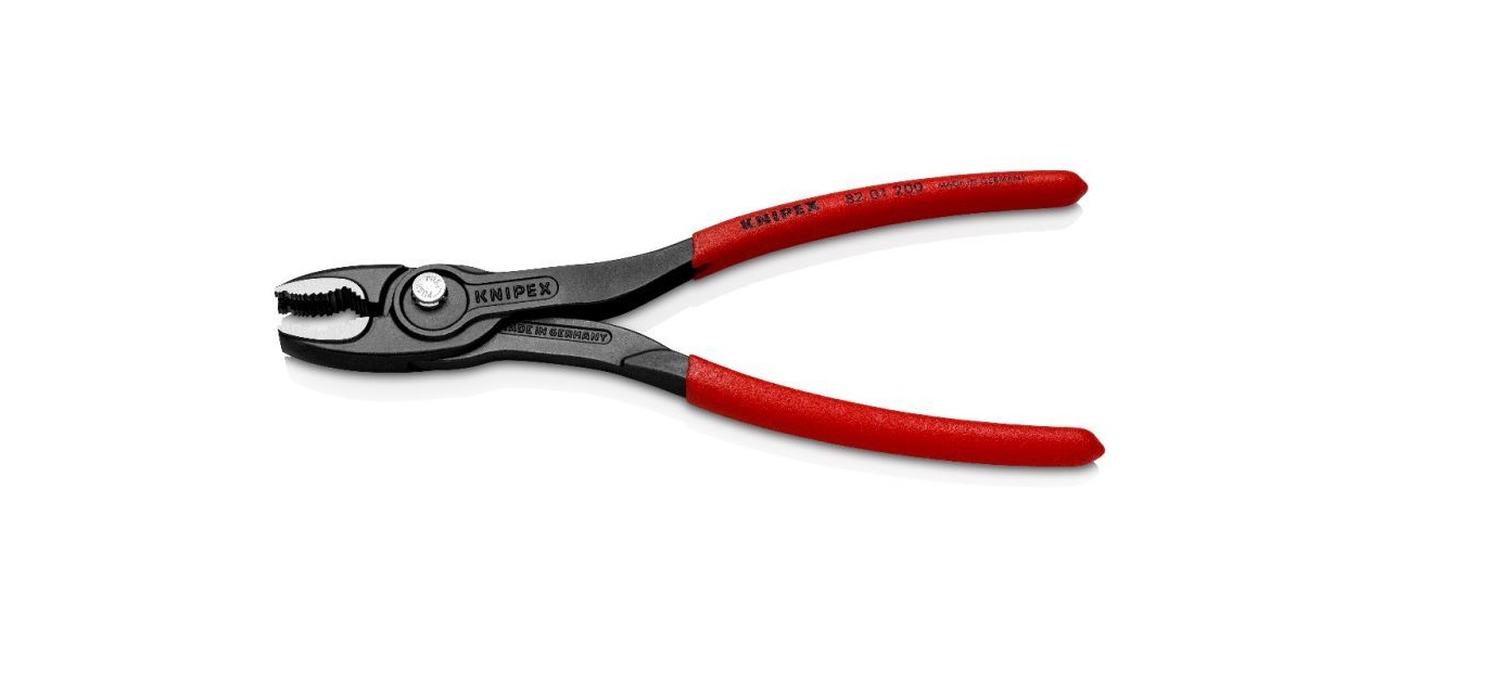 Клещи KNIPEX для сорванных болтов, 0-22мм, 200мм фото 4