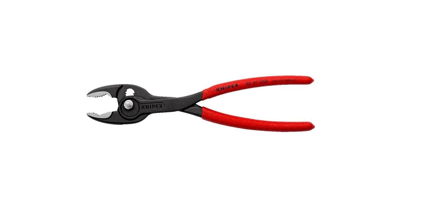 Клещи KNIPEX для сорванных болтов, 0-22мм, 200мм фото 5