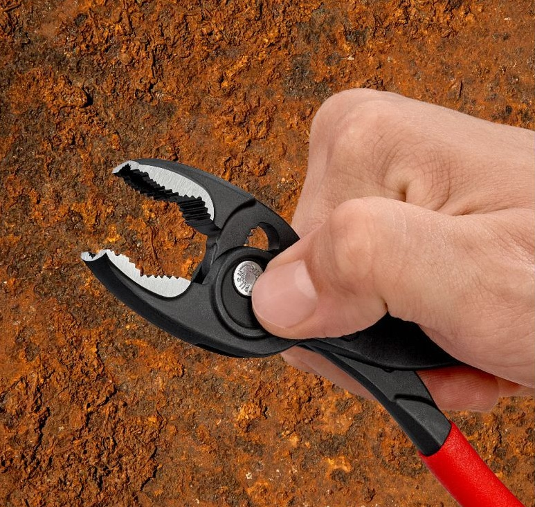 Клещи KNIPEX для сорванных болтов, 0-22мм, 200мм фото 6