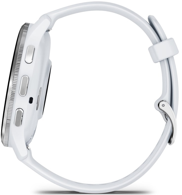 Смарт-годинник Garmin Venu 3 Whitestone + Passivated (010-02784-00)фото