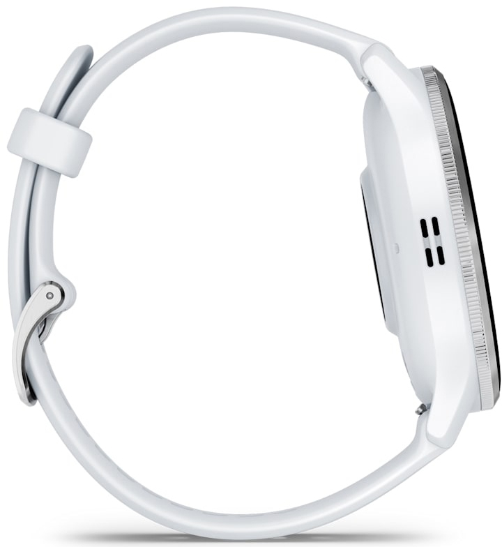 Смарт-годинник Garmin Venu 3 Whitestone + Passivated (010-02784-00)фото
