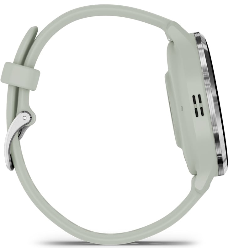 Смарт-годинник Garmin Venu 3S Sage Gray + Passivated (010-02785-01)фото