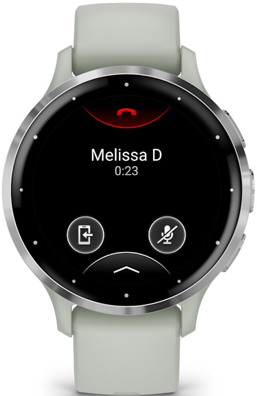 Смарт-годинник Garmin Venu 3S Sage Gray + Passivated (010-02785-01)фото
