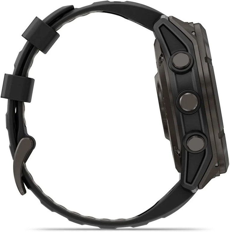 Смарт-часы Garmin Fenix 8 MicroLED (010-03380-05) фото 