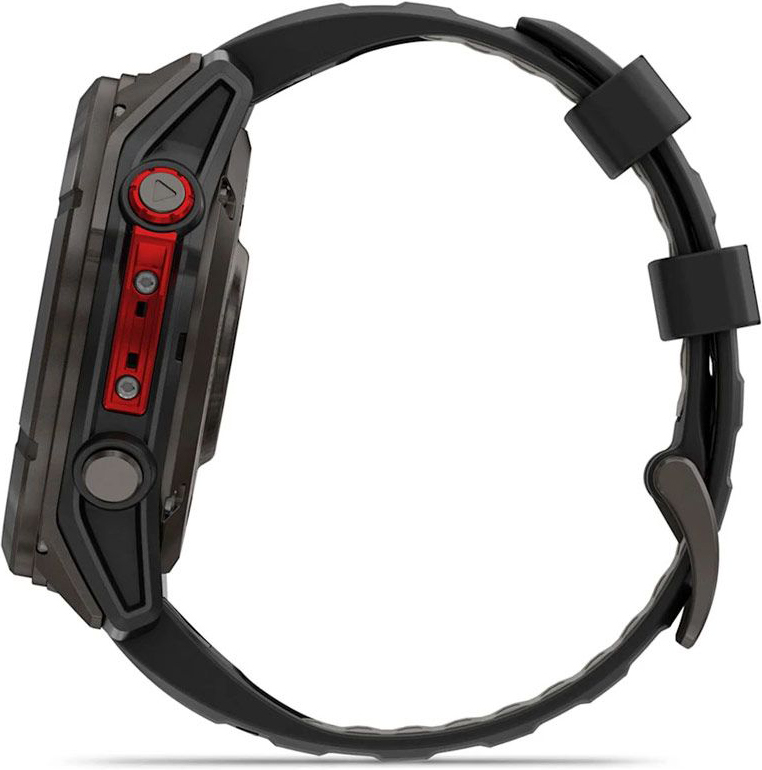Смарт-часы Garmin Fenix 8 MicroLED (010-03380-05) фото 
